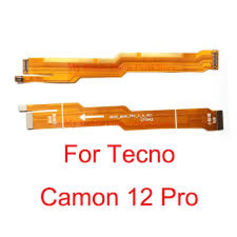  Tecno Camon 12 Pro Ara Flex 