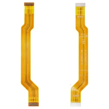 Huawei Uyumlu P Smart 2021 Ekran Ara Film Flex