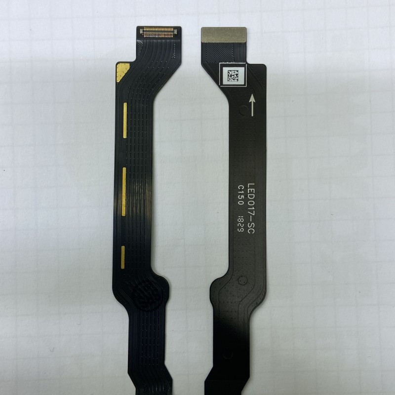 Oneplus 6t A6010 LCD Ekran Ara Film Flex Orijinal