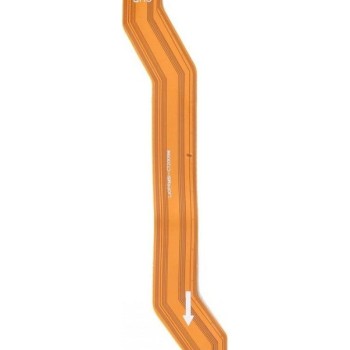 Realme 6i İle Uyumlu Şarj Ara Film Flex