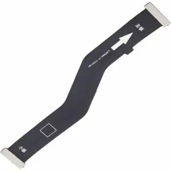 Oppo Reno 4 Lite  Ara Flex Siyah Flex	