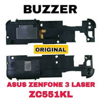 Asus Zenfone 3 Laser ZC551KL Zil Sesi Hoparlörü Buzzer Orijinal