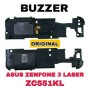 Asus Zenfone 3 Laser ZC551KL Zil Sesi Hoparlörü Buzzer Orijinal