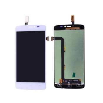 General Mobile Discovery 2 Mini Lcd Ekran Dokunmatik BEYAZ ÇITASIZ	