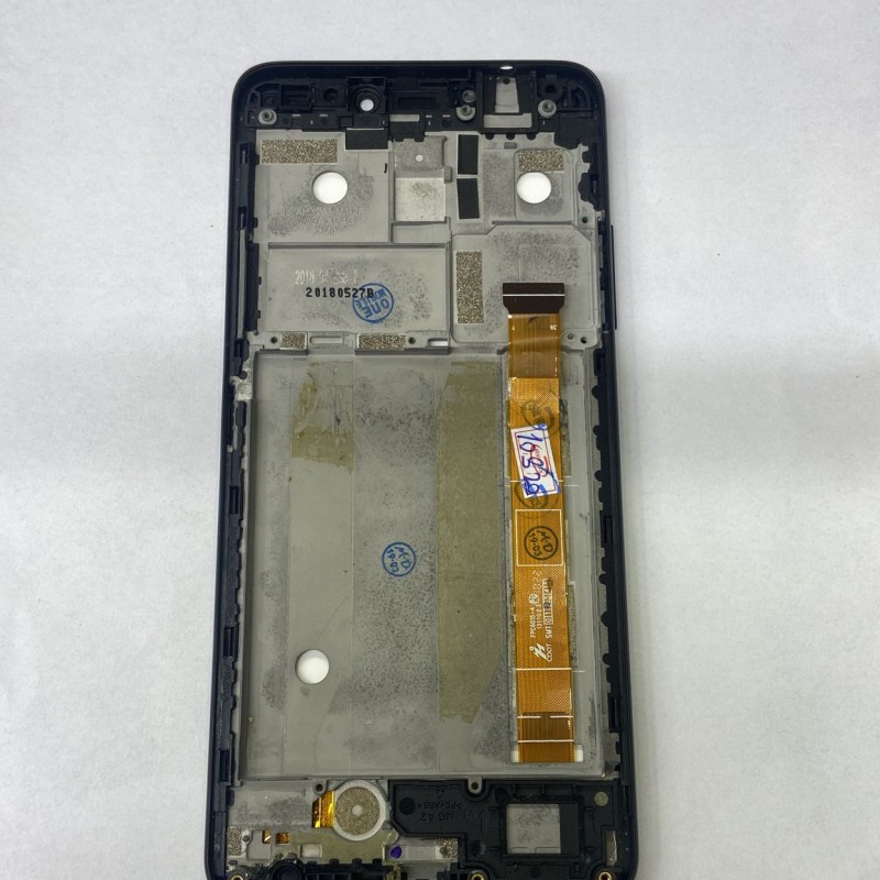 Alcatel 3V 5099 ÇITASIZ LCD SİYAH RENK KASALI EKRAN 