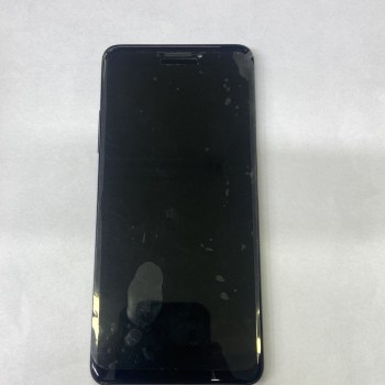 Alcatel 3V 5099 ÇITASIZ LCD SİYAH RENK KASALI EKRAN 
