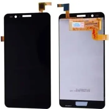 Vestel Venüs 5.0v Uyumlu Lcd+dokunmatik EKRAN SİYAH 