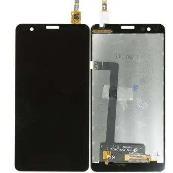 Vestel Venüs 5. 5v Lcd Ekran Dokunmatik Siyah Çıtasız EKRAN 