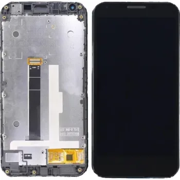 Vestel Uyumlu Venüs 5000 Lcd Ekran Dokunmatik Çıtalı 