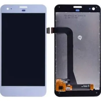 Vestel Uyumlu Venüs V3 5010 Lcd Ekran Dokunmatik BEYAZ ÇITASIZ 