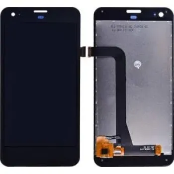 Vestel Uyumlu Venüs V3 5010 Lcd Ekran Dokunmatik SİYAH ÇITASIZ 