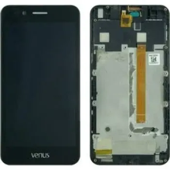 Vestel Uyumlu Venus V3 5020 Ekran Dokunmatik SİYAH ÇITALI 