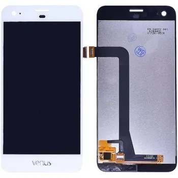 Vestel Uyumlu Venus V3 5040 Ekran Lcd Dokunmatik BEYAZ ÇITASIZ 