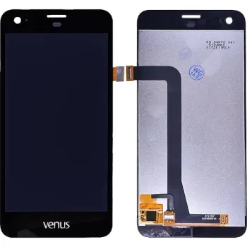 Vestel Uyumlu Venus V3 5040 Ekran Lcd Dokunmatik SİYAH ÇITASIZ 