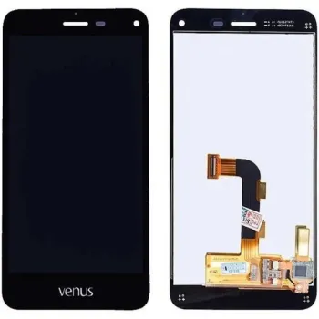 Vestel Uyumlu Venus V3 5070 Lcd Ekran Dokunmatik ÇITASIZ SİYAH 