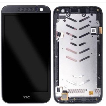 Htc Desire 616 Lcd Ekran Dokunmatik Çıtalı  siyah Ekran 