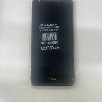 Htc Desire 628 Lcd Ekran Dokunmatik siyah çıtalı lcd