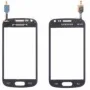 Samsung Galaxy S7580 S7582 Uyumlu Dokunmatik Touch Siyah No Duos Çıtasız