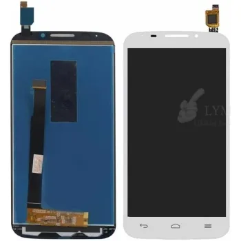 Vodafone Smart 4 Power V985 Lcd Ekran Dokunmatik BEYAZ ÇITASIZ