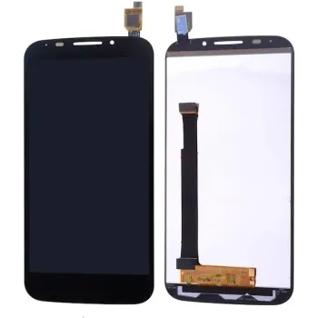 Vodafone Smart 4 Power V985 Lcd Ekran Dokunmatik SİYAH ÇITASIZ 