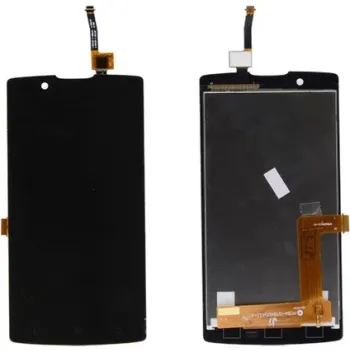 Lenovo A2010 LCD Ekran Dokunmatik Siyah Çıtasız