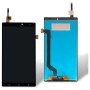Lenovo K4 Note A7010 Ekran LCD Dokunmatik Siyah ÇITASIZ 