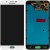 Samsung A8 2015 A800 Uyumlu LCD Dokunmatik Beyaz