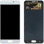 Samsung Galaxy C5 ( SM - C5000 ) Orjinal Servisi Lcd + Dokunmatik Ekran Beyaz renk 