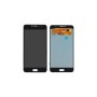 Samsung Galaxy C7 C7000 LCD Ekran Dokunmatik Servis Orj - Siyah