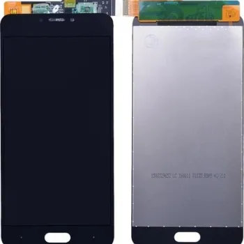 Casper Via A1 UYUMLU LCD Ekran DokunmatiK SİYAH 