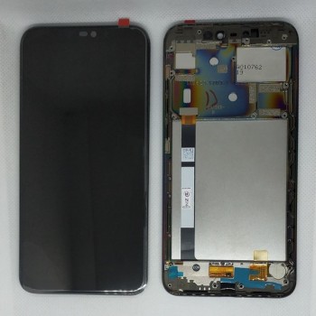 Casper Via A3 Plus Lcd Ekran+Dokunmatik Full Çıtalı