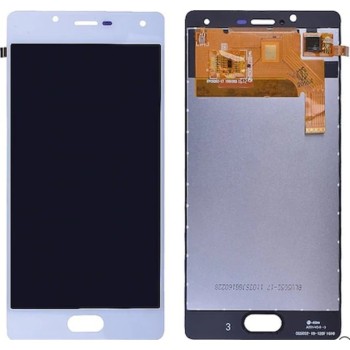 Casper Via E1 Lcd Dokunmatik Ekran BEYAZ ÇITASIZ 