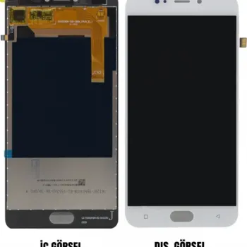 Casper Via E2 Uyumlu Lcd+Dokunmatik ÇITASIZ EKRAN
