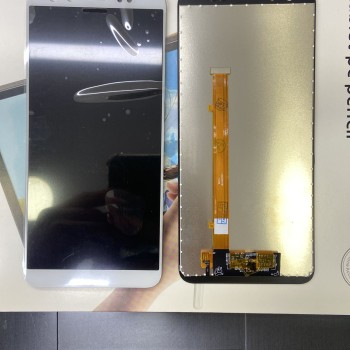 Casper Via F2 ile Uyumlu Lcd Ekran Dokunmatik BEYAZ ÇITASIZ 