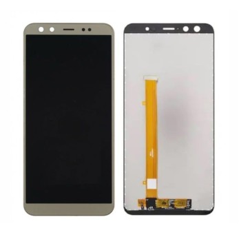 Casper Via F2 ile Uyumlu Lcd Ekran Dokunmatik GOLD ÇITASIZ 