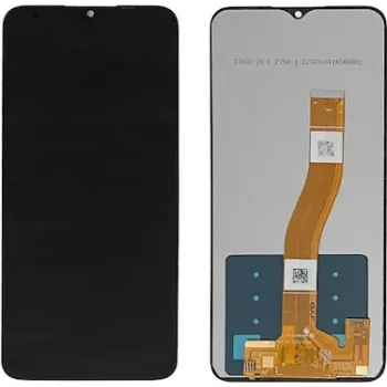 Casper Uyumlu Via F30 Lcd Ekran Dokunmatik Siyah Çıtasız