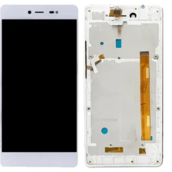 Casper Via M1 ile Uyumlu Lcd Ekran Dokunmatik BEYAZ ÇITALI 