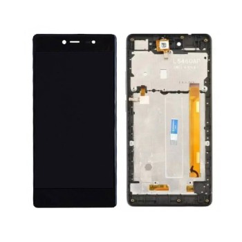 Casper Via M1 ile Uyumlu Lcd Ekran Dokunmatik SİYAH ÇITALI