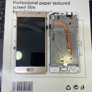 Casper Via M2 Çıtalı Ekran Dokunmatik Gold EKRAN 