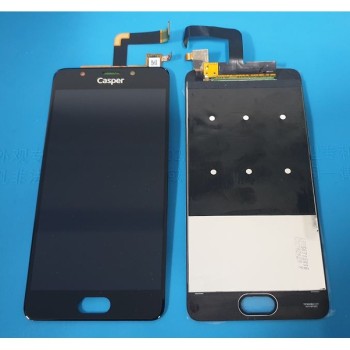 Casper Via M2 Çıtalı Ekran Dokunmatik SİYAH EKRAN