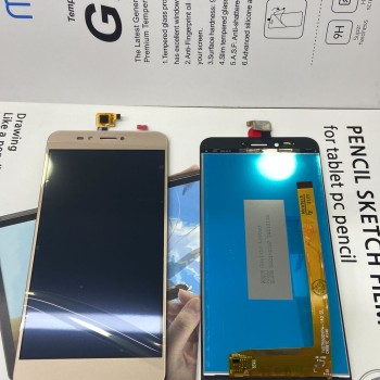 Casper Via M3 Uyumlu Lcd+Dokunmatik GOLD ÇITASIZ