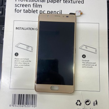 Casper Uyumlu Via P1 Lcd Ekran Gold ÇITALI EKRAN 