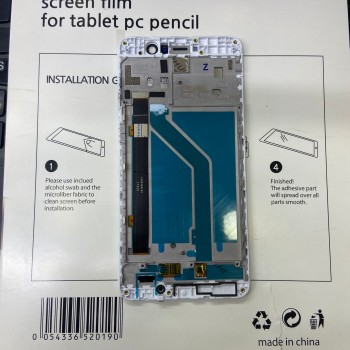 Casper Via P2 LCD Ekran+Dokunmatik BEYAZ ÇITALI 