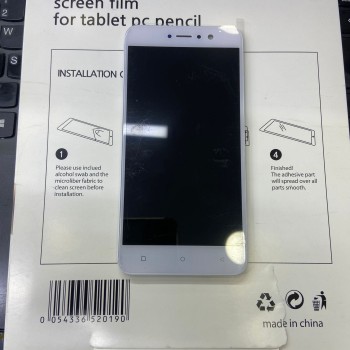 Casper Via P2 LCD Ekran+Dokunmatik BEYAZ ÇITALI 