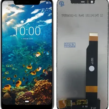 Casper Via P3 LCD Ekran Dokunmatik ÇITASIZ LCD