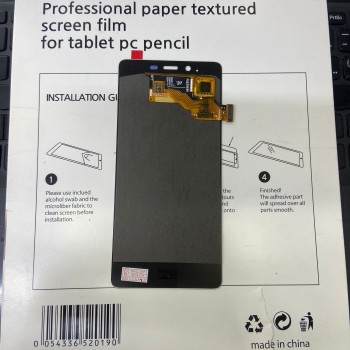 CASPER VİA 10 UYUMLU ORJ ÇITASIZ LCD EKRAN BEYAZ 