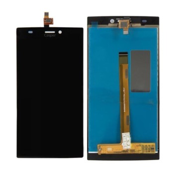 Casper Via V6 Lcd Ekran Dokunmatik SİYAH 