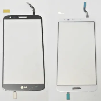 LG G2 D802 Dokunmatik Ön Cam BEYAZ DOKUNATİK	