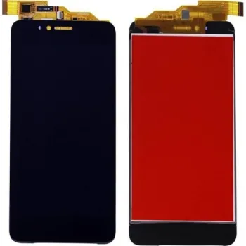 Vestel Uyumlu Venüs E3 Lcd Ekran Dokunmatik SİYAH ÇITASIZ