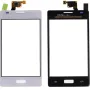 LG Optimus L5 E612 E610 Dokunmatik Ön Cam BEYAZ DOKUNMATİK 